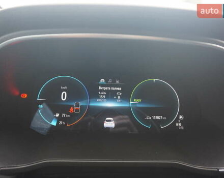 Рено Зое 2020 в Самборе на Automoto.ua Белый Рено Зое, объемом двигателя 0 л и пробегом 157 тыс. км за 11777 $, фото 32 на Automoto.ua