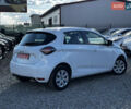 Белый Рено Зое, объемом двигателя 0 л и пробегом 30 тыс. км за 11900 $, фото 1 на Automoto.ua