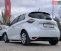 Белый Рено Зое, объемом двигателя 0 л и пробегом 44 тыс. км за 12499 $, фото 20 на Automoto.ua