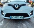 Білий Рено Зое, об'ємом двигуна 0 л та пробігом 47 тис. км за 12300 $, фото 14 на Automoto.ua