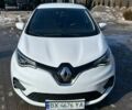 Білий Рено Зое, об'ємом двигуна 0 л та пробігом 107 тис. км за 11950 $, фото 1 на Automoto.ua