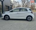 Білий Рено Зое, об'ємом двигуна 0 л та пробігом 85 тис. км за 11150 $, фото 48 на Automoto.ua