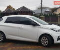 Рено Зое 2020 в Самборе на Automoto.ua Белый Рено Зое, объемом двигателя 0 л и пробегом 157 тыс. км за 11777 $, фото 5 на Automoto.ua