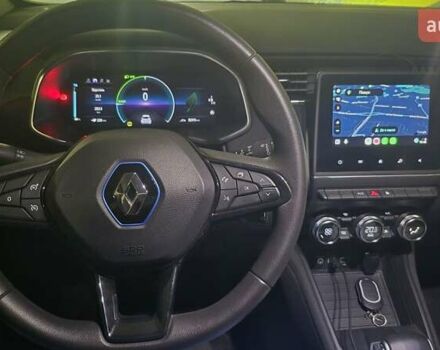 Білий Рено Зое, об'ємом двигуна 0 л та пробігом 35 тис. км за 12300 $, фото 5 на Automoto.ua