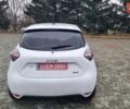 Білий Рено Зое, об'ємом двигуна 0 л та пробігом 78 тис. км за 11800 $, фото 4 на Automoto.ua