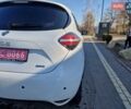 Белый Рено Зое, объемом двигателя 0 л и пробегом 27 тыс. км за 13000 $, фото 6 на Automoto.ua