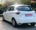 Белый Рено Зое, объемом двигателя 0 л и пробегом 38 тыс. км за 11999 $, фото 51 на Automoto.ua