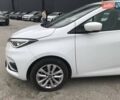 Белый Рено Зое, объемом двигателя 0 л и пробегом 40 тыс. км за 13790 $, фото 21 на Automoto.ua