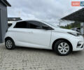 Белый Рено Зое, объемом двигателя 0 л и пробегом 36 тыс. км за 12900 $, фото 4 на Automoto.ua