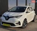 Белый Рено Зое, объемом двигателя 0 л и пробегом 25 тыс. км за 14790 $, фото 1 на Automoto.ua