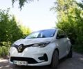 Белый Рено Зое, объемом двигателя 0 л и пробегом 34 тыс. км за 13300 $, фото 14 на Automoto.ua