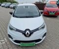 Белый Рено Зое, объемом двигателя 0 л и пробегом 47 тыс. км за 11400 $, фото 2 на Automoto.ua