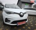 Белый Рено Зое, объемом двигателя 0 л и пробегом 59 тыс. км за 13200 $, фото 14 на Automoto.ua