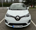 Белый Рено Зое, объемом двигателя 0 л и пробегом 97 тыс. км за 11900 $, фото 1 на Automoto.ua