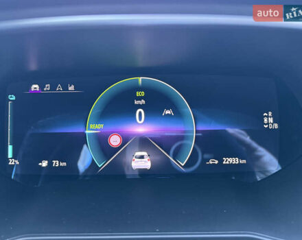 Білий Рено Зое, об'ємом двигуна 0 л та пробігом 23 тис. км за 13150 $, фото 42 на Automoto.ua