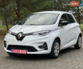 Белый Рено Зое, объемом двигателя 0 л и пробегом 28 тыс. км за 12500 $, фото 6 на Automoto.ua
