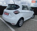 Белый Рено Зое, объемом двигателя 0 л и пробегом 9 тыс. км за 12800 $, фото 19 на Automoto.ua