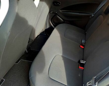 Белый Рено Зое, объемом двигателя 80 л и пробегом 78 тыс. км за 11850 $, фото 8 на Automoto.ua