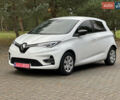 Белый Рено Зое, объемом двигателя 0 л и пробегом 28 тыс. км за 12500 $, фото 17 на Automoto.ua