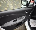 Белый Рено Зое, объемом двигателя 0 л и пробегом 59 тыс. км за 13200 $, фото 34 на Automoto.ua
