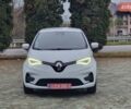 Білий Рено Зое, об'ємом двигуна 0 л та пробігом 78 тис. км за 11800 $, фото 1 на Automoto.ua