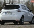 Белый Рено Зое, объемом двигателя 0 л и пробегом 41 тыс. км за 13050 $, фото 1 на Automoto.ua