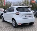 Белый Рено Зое, объемом двигателя 0 л и пробегом 44 тыс. км за 12499 $, фото 18 на Automoto.ua
