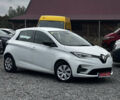 Белый Рено Зое, объемом двигателя 0 л и пробегом 41 тыс. км за 11600 $, фото 6 на Automoto.ua