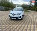 Рено Зое 2020 в Киеве на Automoto.ua Белый Рено Зое, объемом двигателя 0 л и пробегом 78 тыс. км за 12100 $, фото 2 на Automoto.ua