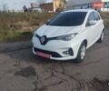 Білий Рено Зое, об'ємом двигуна 0 л та пробігом 39 тис. км за 13700 $, фото 3 на Automoto.ua