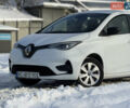 Білий Рено Зое, об'ємом двигуна 0 л та пробігом 108 тис. км за 11699 $, фото 9 на Automoto.ua