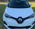 Білий Рено Зое, об'ємом двигуна 0 л та пробігом 125 тис. км за 11300 $, фото 1 на Automoto.ua