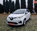 Білий Рено Зое, об'ємом двигуна 0 л та пробігом 78 тис. км за 11800 $, фото 9 на Automoto.ua