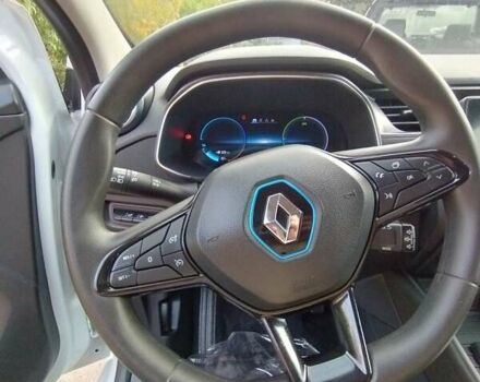 Рено Зое 2020 в Виннице на Automoto.ua Белый Рено Зое, объемом двигателя 0 л и пробегом 34 тыс. км за 13500 $, фото 61 на Automoto.ua