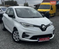 Белый Рено Зое, объемом двигателя 0 л и пробегом 41 тыс. км за 11600 $, фото 3 на Automoto.ua