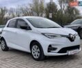 Белый Рено Зое, объемом двигателя 0 л и пробегом 44 тыс. км за 12499 $, фото 8 на Automoto.ua