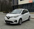 Білий Рено Зое, об'ємом двигуна 0 л та пробігом 28 тис. км за 12222 $, фото 1 на Automoto.ua