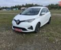 Белый Рено Зое, объемом двигателя 0 л и пробегом 111 тыс. км за 10900 $, фото 5 на Automoto.ua