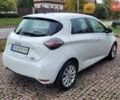 Білий Рено Зое, об'ємом двигуна 0 л та пробігом 89 тис. км за 11950 $, фото 6 на Automoto.ua