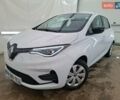 Білий Рено Зое, об'ємом двигуна 0 л та пробігом 108 тис. км за 11499 $, фото 3 на Automoto.ua