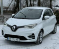 Белый Рено Зое, объемом двигателя 0 л и пробегом 27 тыс. км за 12600 $, фото 1 на Automoto.ua
