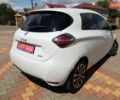 Білий Рено Зое, об'ємом двигуна 0 л та пробігом 65 тис. км за 14000 $, фото 15 на Automoto.ua
