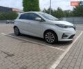 Белый Рено Зое, объемом двигателя 0 л и пробегом 73 тыс. км за 12450 $, фото 10 на Automoto.ua