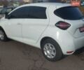 Белый Рено Зое, объемом двигателя 0 л и пробегом 56 тыс. км за 13500 $, фото 18 на Automoto.ua