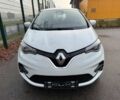 Білий Рено Зое, об'ємом двигуна 0 л та пробігом 44 тис. км за 8400 $, фото 1 на Automoto.ua