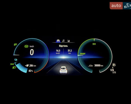 Білий Рено Зое, об'ємом двигуна 0 л та пробігом 30 тис. км за 12300 $, фото 22 на Automoto.ua