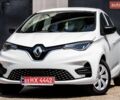 Белый Рено Зое, объемом двигателя 0 л и пробегом 27 тыс. км за 12500 $, фото 1 на Automoto.ua