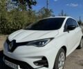 Білий Рено Зое, об'ємом двигуна 0 л та пробігом 41 тис. км за 13200 $, фото 1 на Automoto.ua