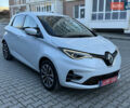 Білий Рено Зое, об'ємом двигуна 0 л та пробігом 23 тис. км за 13150 $, фото 58 на Automoto.ua