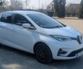Белый Рено Зое, объемом двигателя 0 л и пробегом 49 тыс. км за 12600 $, фото 28 на Automoto.ua